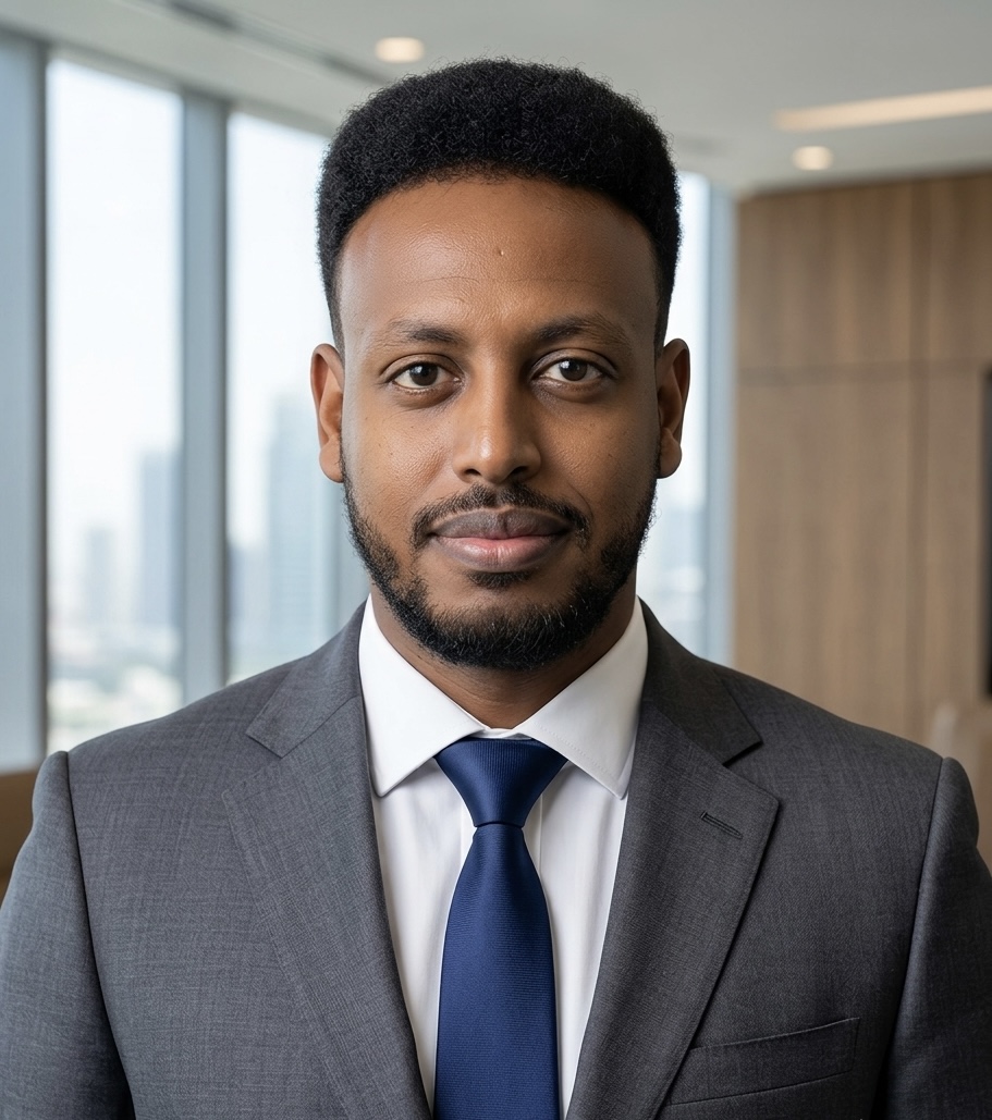 Dr. Maslah Omar Nur