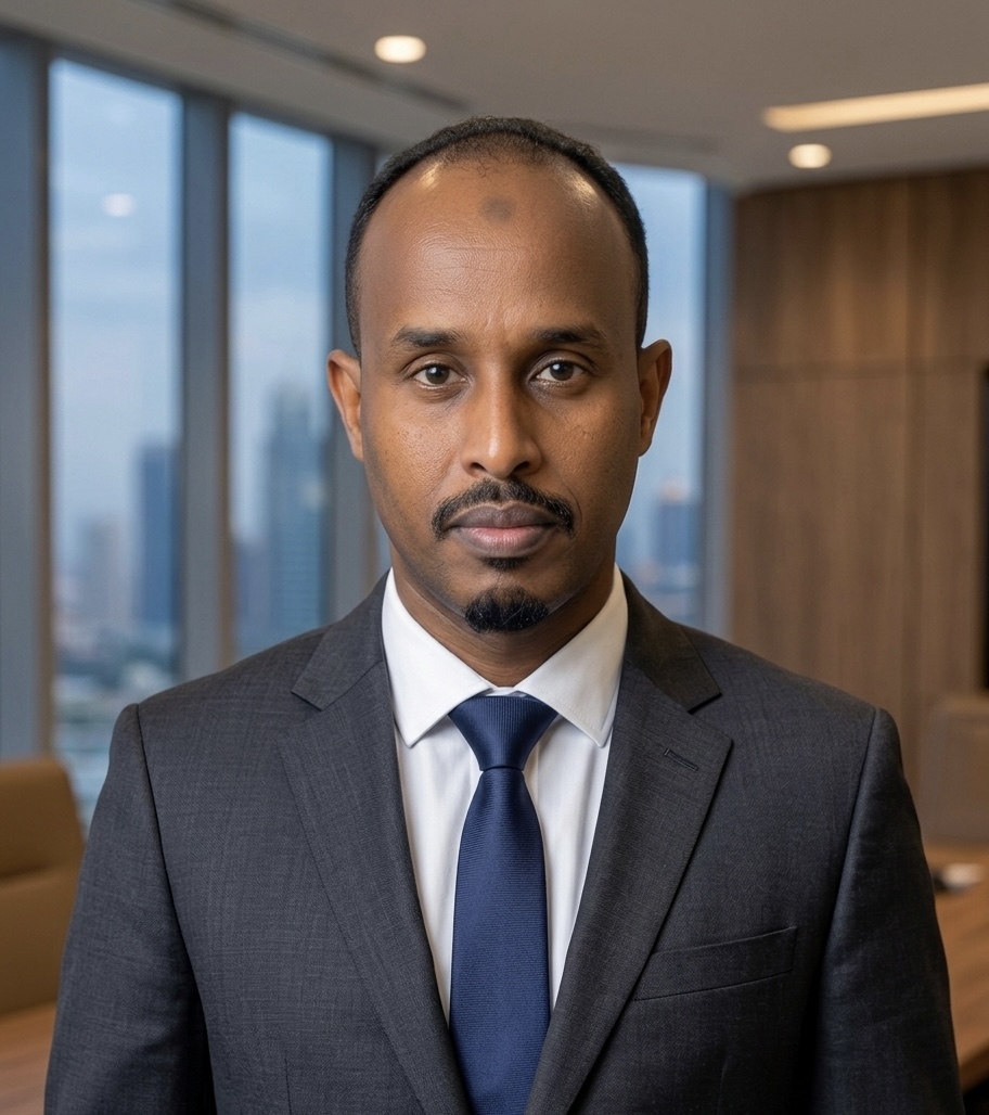 Abdirashid Omar Nur